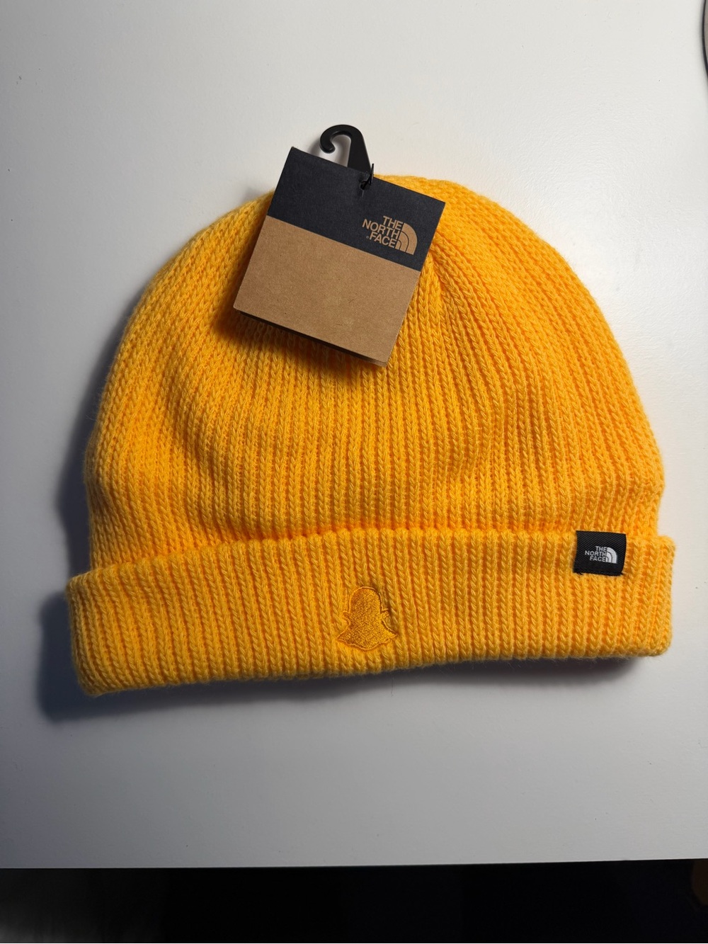 The North Face x Snapchat Beanie